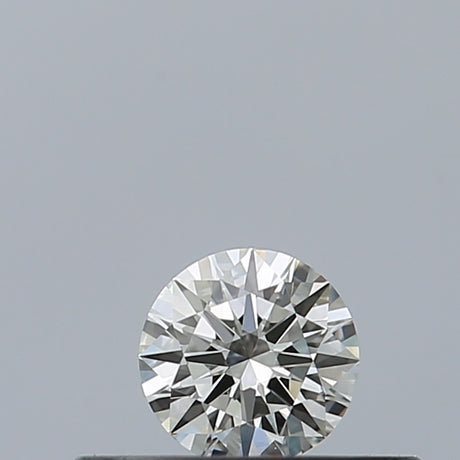 0.19 carat Round diamond F IF Excellent