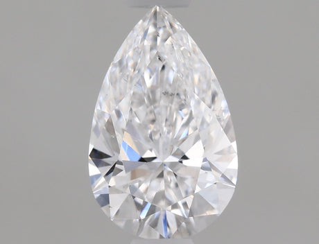 0.70 carat Pear diamond D SI1