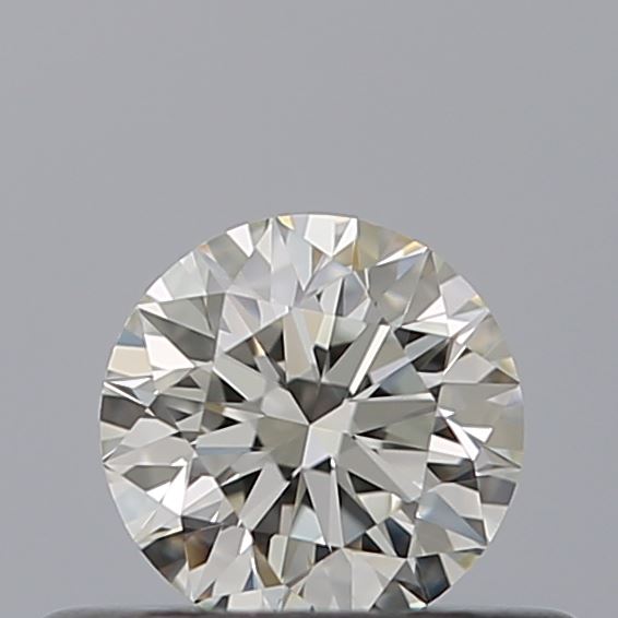 0.33 carat Round diamond G IF Excellent