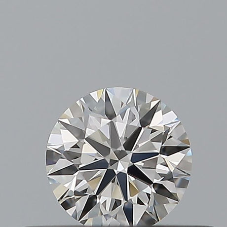 0.25 carat Round diamond H IF Excellent
