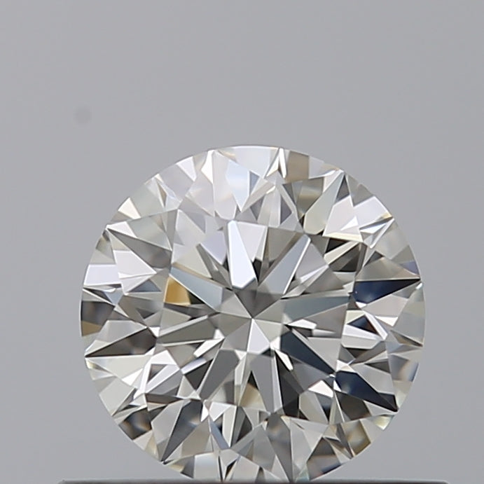 0.52 carat Round diamond F VVS1 Excellent
