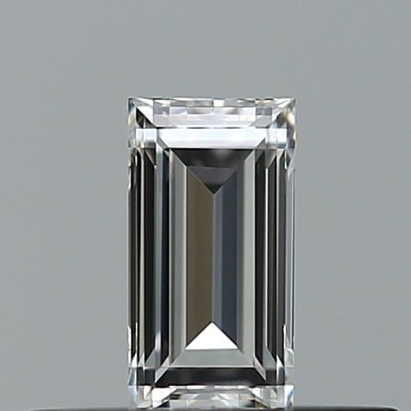 0.25 carat Baguette diamond E VS1