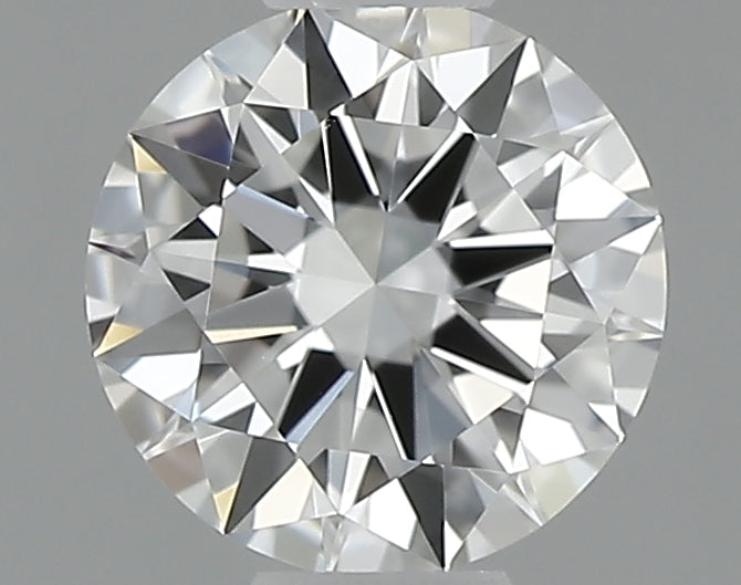 0.40 carat Round diamond E VVS1 Excellent