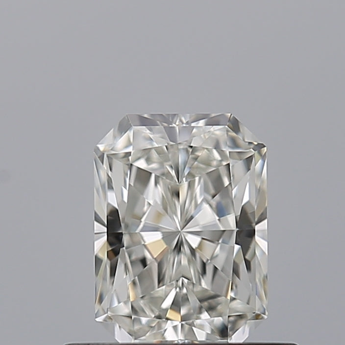 0.50 carat Radiant diamond H VVS1