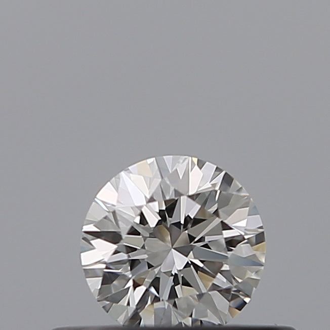 0.27 carat Round diamond E VVS1 Excellent