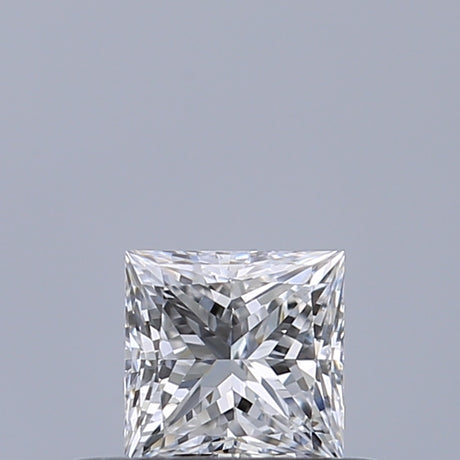 0.31 carat Princess diamond D VVS1