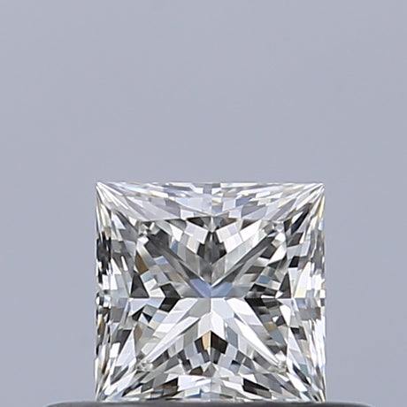 0.33 carat Princess diamond H VVS1