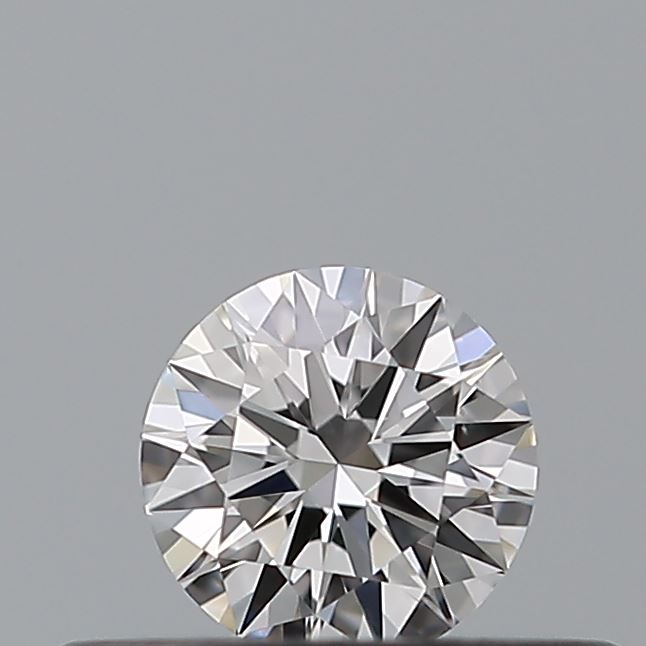 0.21 carat Round diamond D  VVS1 Excellent