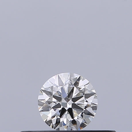 0.18 carat Round diamond F IF Excellent