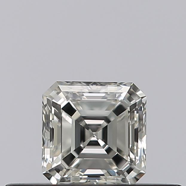 0.24 carat Emerald diamond F  VVS1