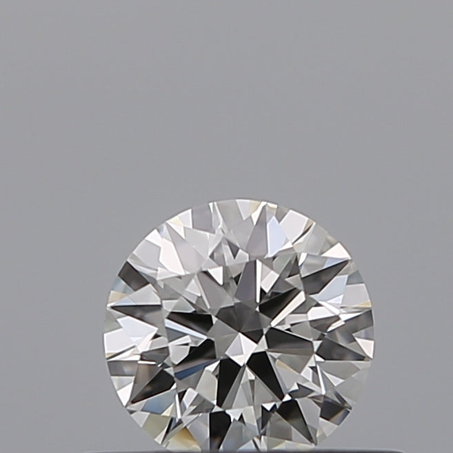 0.33 carat Round diamond F IF Excellent