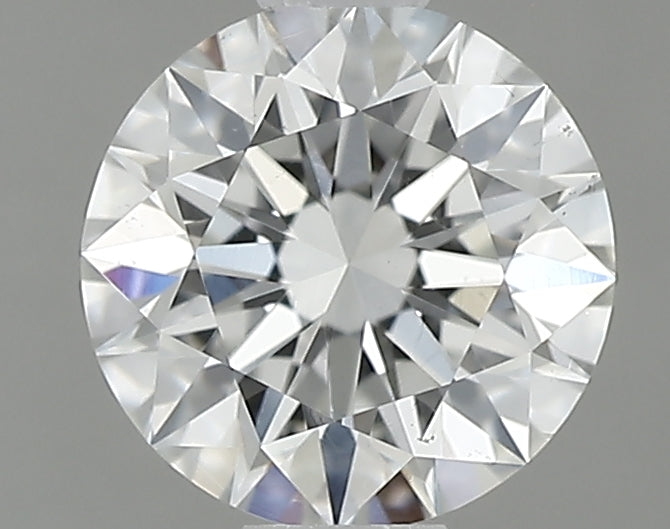 0.56 carat Round diamond E VS2 Excellent