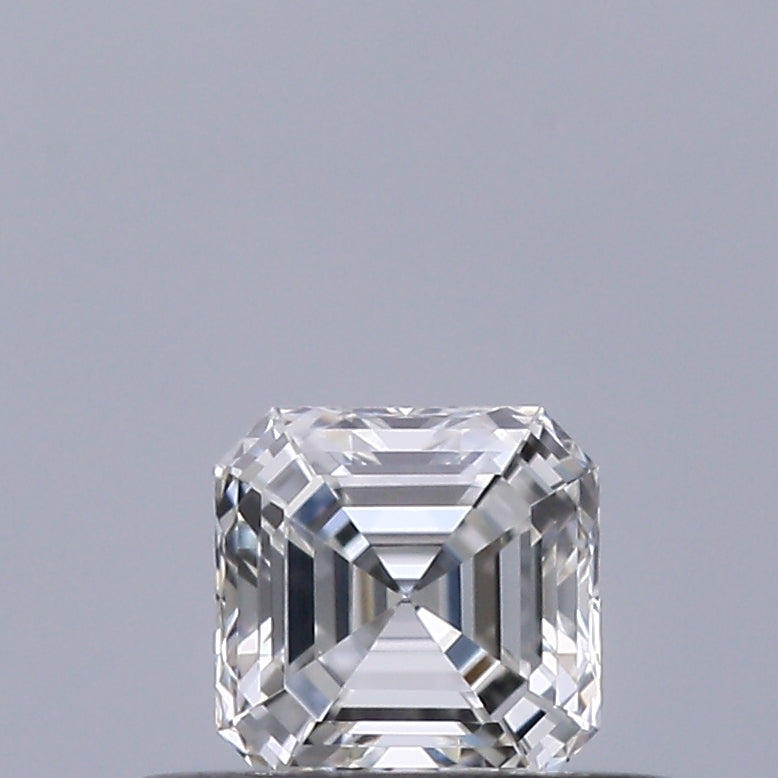 0.30 carat Emerald diamond F VVS1
