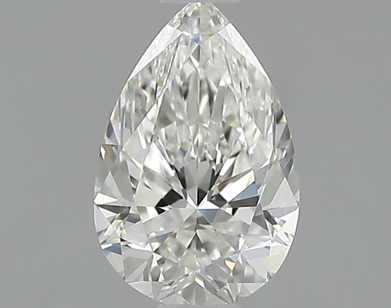 0.60 carat Pear diamond I VVS1