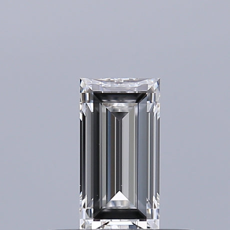 0.32 carat Baguette diamond E IF