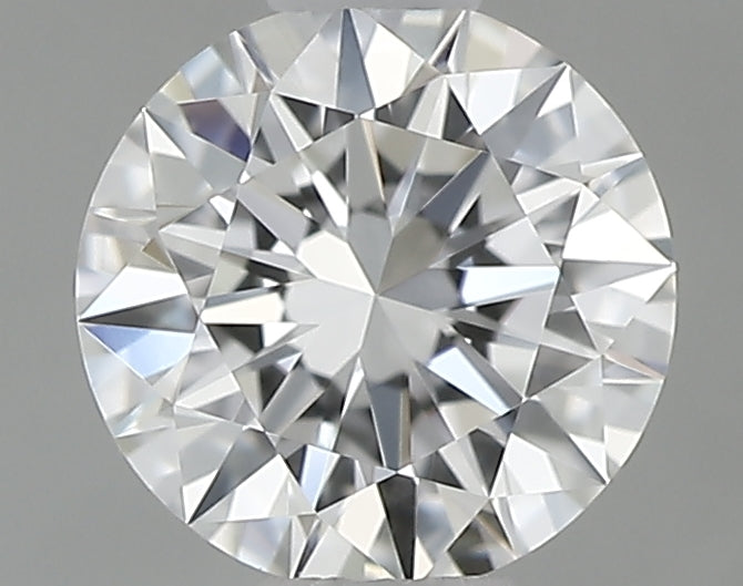 0.39 carat Round diamond D IF Excellent
