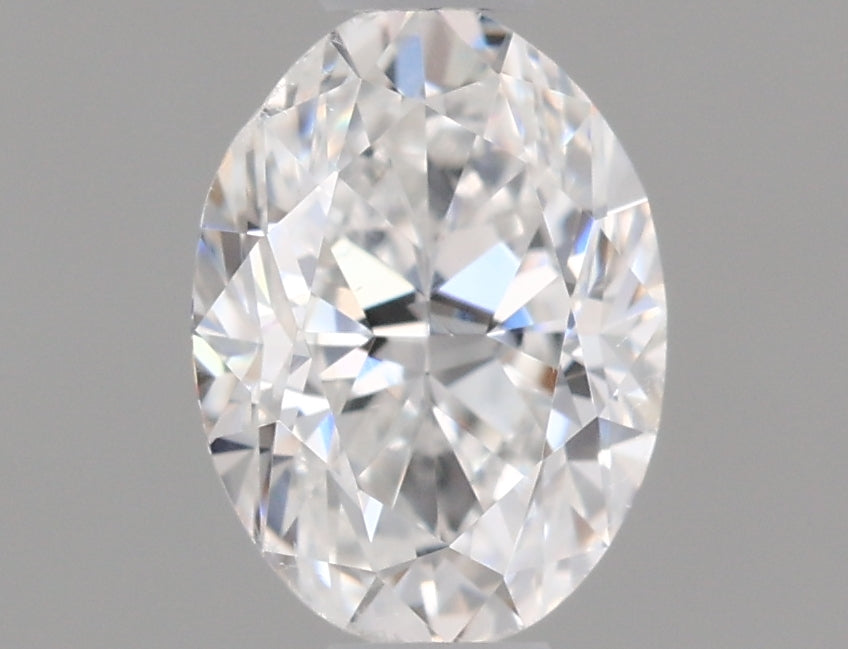 0.40 carat Oval diamond E SI2