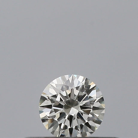 0.18 carat Round diamond H VVS1 Excellent