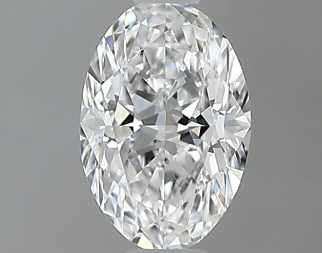0.42 carat Oval diamond D VVS2
