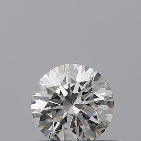 0.33 carat Round diamond D VS2 Excellent