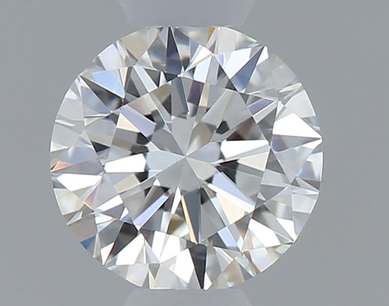 0.40 carat Round diamond F VVS2 Excellent
