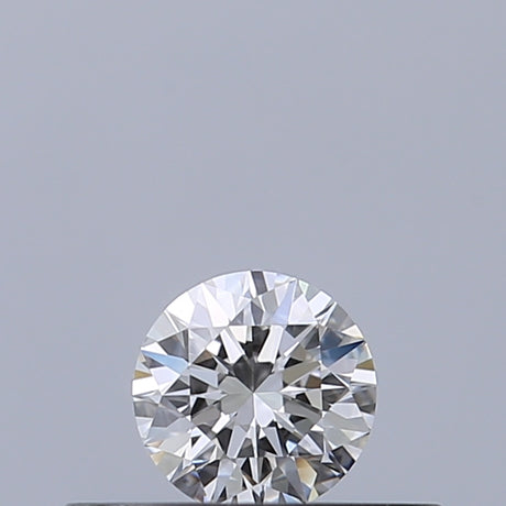 0.20 carat Round diamond E VVS1 Excellent