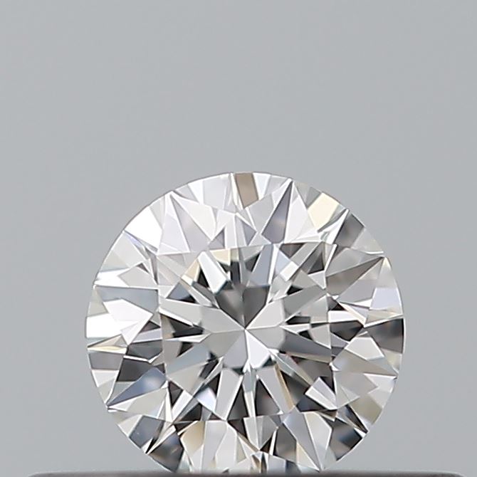 0.23 carat Round diamond E  VVS2 Excellent