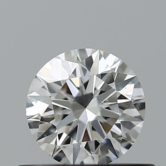 0.37 carat Round diamond D SI1 Excellent