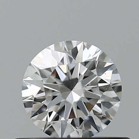 0.37 carat Round diamond D SI1 Excellent