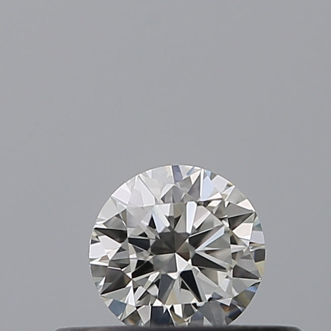 0.23 carat Round diamond F VVS1 Excellent