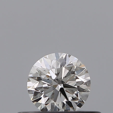 0.28 carat Round diamond F IF Excellent