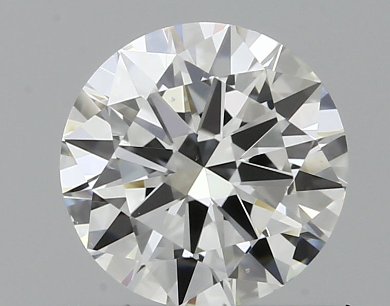 0.50 carat Round diamond F VS1 VeryGood