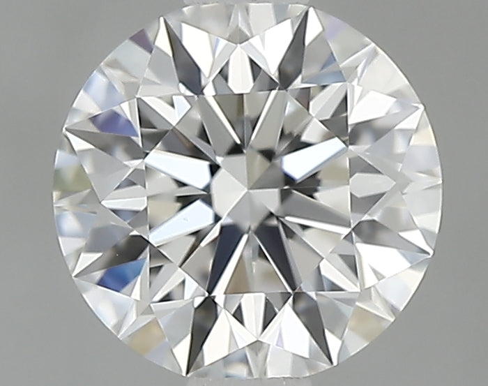 0.73 carat Round diamond E VVS2 Excellent