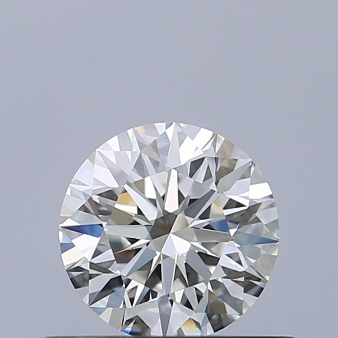 0.50 carat Round diamond H VVS1 Excellent