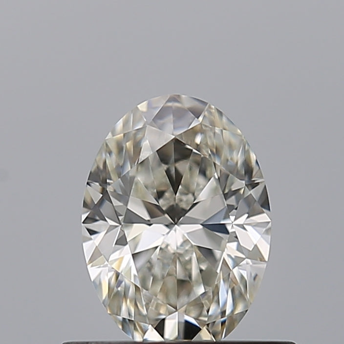 0.50 carat Oval diamond I VVS1