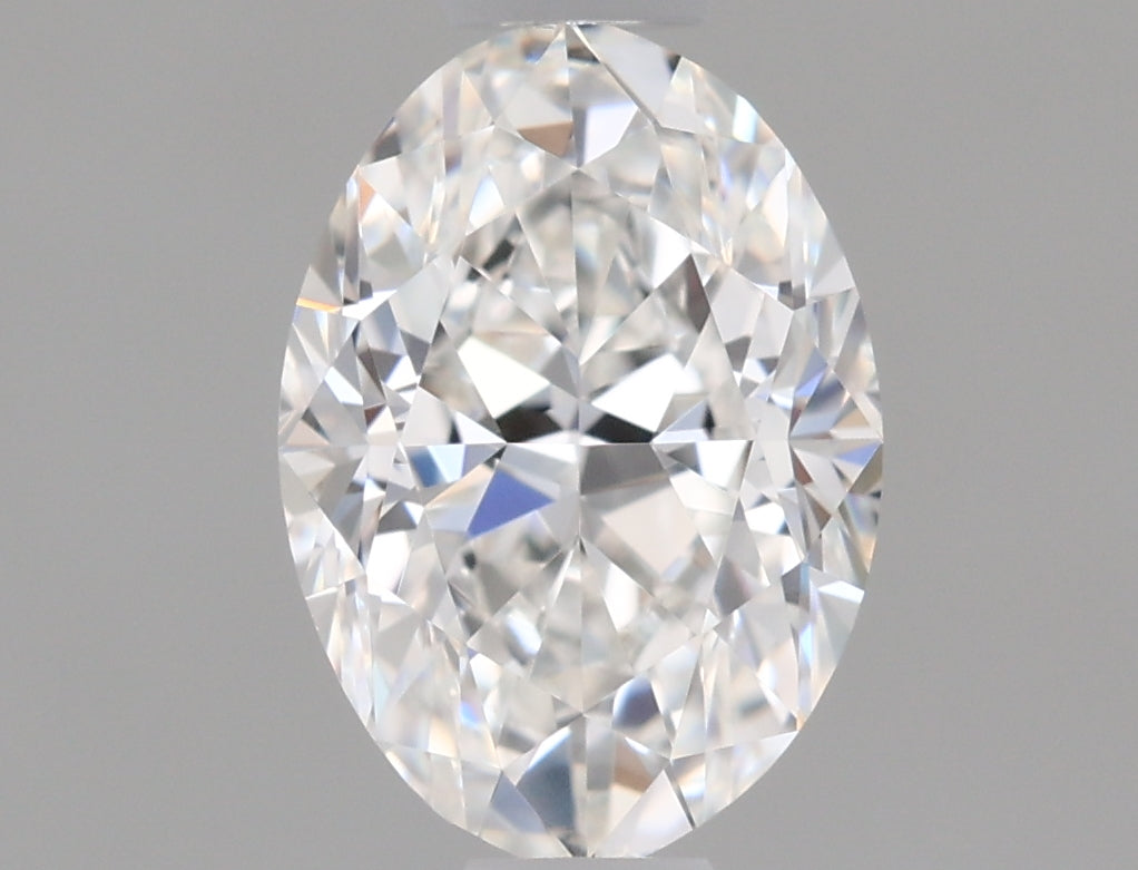 0.60 carat Oval diamond F VS1