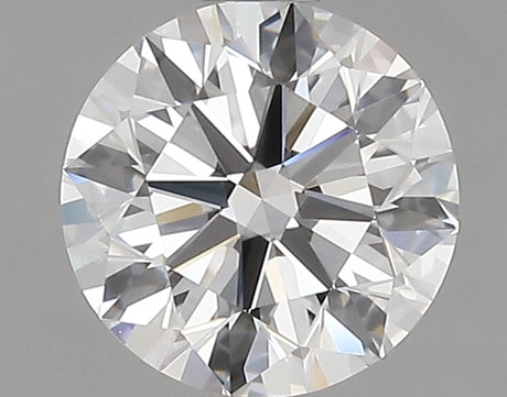 0.90 carat Round diamond D VVS1 Excellent