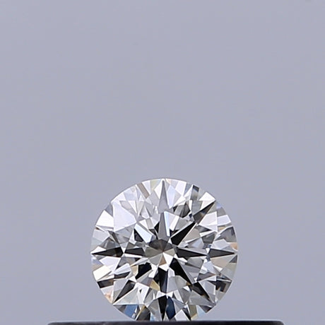 0.18 carat Round diamond E VVS1 Excellent