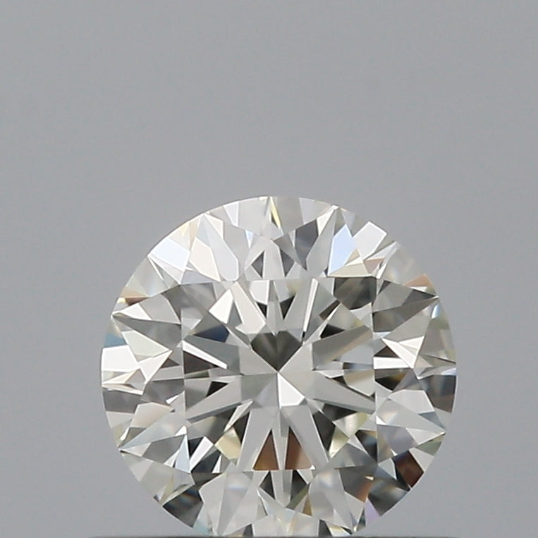 0.45 carat Round diamond G IF Excellent