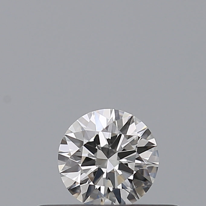 0.20 carat Round diamond F  VVS1 Excellent