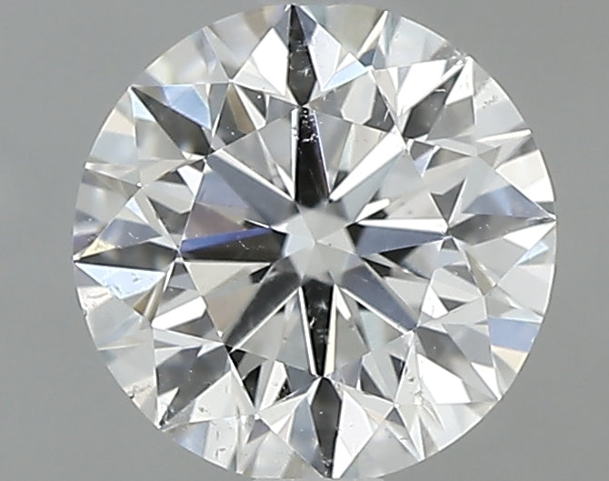0.81 carat Round diamond E SI2 Excellent