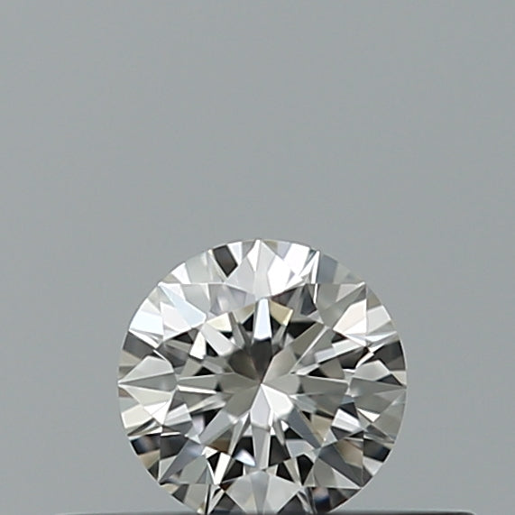 0.18 carat Round diamond G VVS1 Excellent
