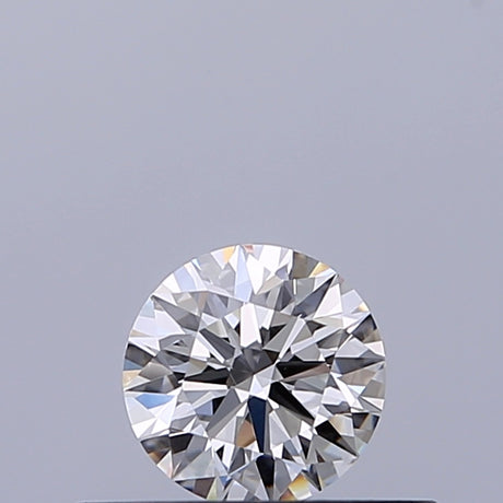 0.28 carat Round diamond D VVS2 Excellent