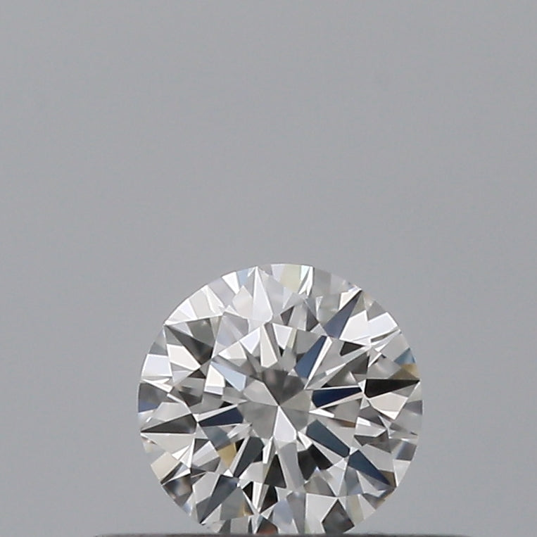 0.23 carat Round diamond D VVS1 Excellent