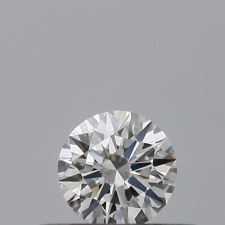 0.23 carat Round diamond D VVS1 Excellent