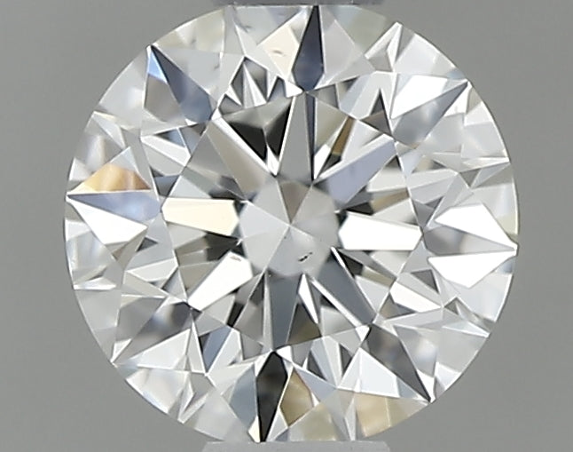 0.50 carat Round diamond F VS2 Excellent