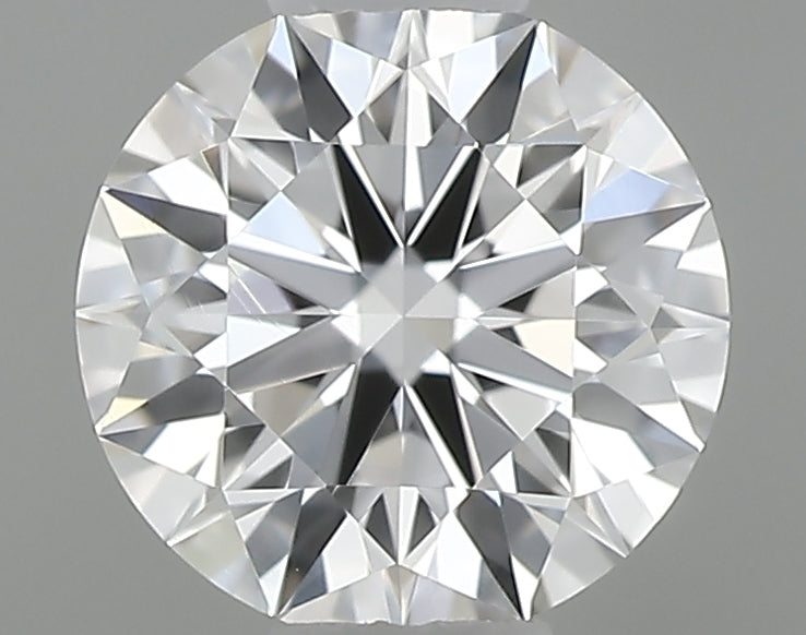 0.33 carat Round diamond D VVS1 Excellent