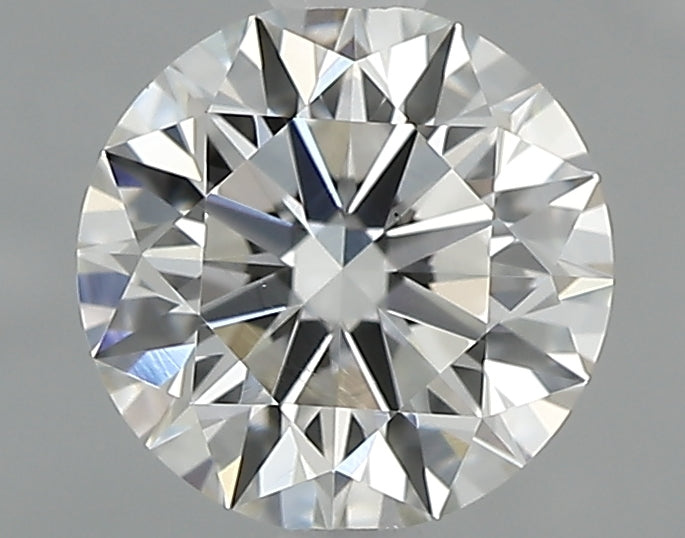 0.71 carat Round diamond I VS1 Excellent