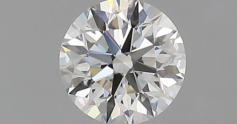 0.58 carat Round diamond G IF Excellent