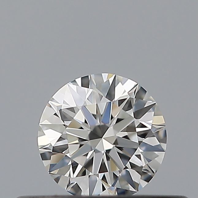0.25 carat Round diamond F IF Excellent